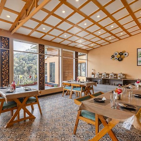 Treebo Lords Garden Glory With Valley View & Centralized Heating Shimla Dış mekan fotoğraf